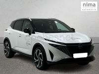 Usado Nissan Qashqai Tekna 158 CV (116 kW) 2025 Blanco SUV