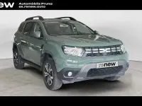 Usado Dacia Duster Journey 130 CV (95 kW) 2023 Verde SUV
