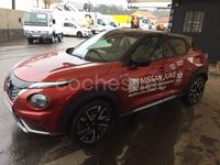 Usado Nissan Juke 143 CV (105 kW) 2025 Granate SUV