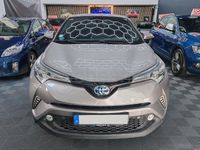 Usado Toyota C-HR Advance 122 CV (89 kW) 2019 Gris / plata SUV