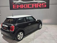 Usado Mini Cooper D 116 CV (85 kW) 2014 Negro Utilitario