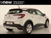 Usado Renault Captur Evolution 101 CV (74 kW) 2023 Blanco SUV