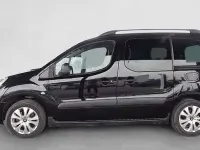 Usado Citroën Berlingo PureTech 110 CV (80 kW) 2018 Negro Monovolumen