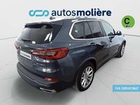 Usado BMW X5 Comfort Edition 265 CV (194 kW) 2019 Gris SUV
