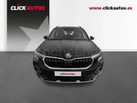 Usado Skoda Kamiq 115 CV (84 kW) 2025 Negro SUV