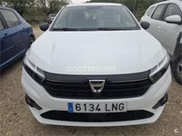 Usado Dacia Sandero Essentiel 91 CV (66 kW) 2021 Blanco Berlina