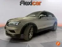 Usado VW Tiguan Advance 150 CV (110 kW) 2020 Gris / plata SUV