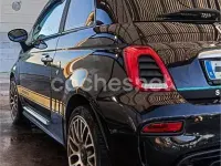 Usado Abarth 595 145 CV (106 kW) 2017 Negro Berlina