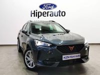 Usado Cupra Formentor 150 CV (110 kW) 2022 Gris / plata SUV