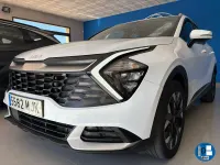 Usado Kia Sportage 265 CV (194 kW) 2023 Blanco SUV