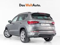 Usado Seat Ateca FR 150 CV (110 kW) 2025 Gris SUV