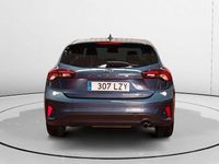 Usado Ford Focus Trend+ 121 CV (88 kW) 2022 Azul Utilitario