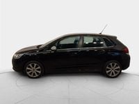 Usado Citroën C4 Feel 131 CV (96 kW) 2016 Negro Utilitario
