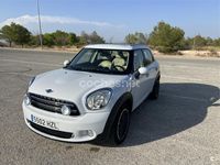 Usado Mini One D Countryman 90 CV (66 kW) 2014 Blanco SUV