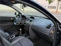 Usado Renault Mégane GrandTour Dynamique 130 CV (95 kW) 2008 Negro Familiar