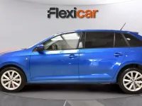 Usado Skoda Rapid 110 CV (80 kW) 2018 Azul Utilitario