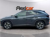 Käytetty Hyundai Tucson Style 180 HP (132 kW) 2020 Harmaa Katumaasturi