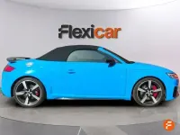 Usado Audi TT S-Line 245 CV (180 kW) 2021 Azul