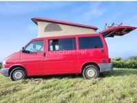 Usado VW California Beach 102 CV (75 kW) 2008 Rojo Van