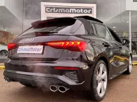 Usado Audi S3 Sportback Ambiente 310 CV (228 kW) 2021 Negro Utilitario