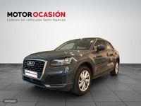 Usado Audi Q2 Advanced Plus 149 CV (109 kW) 2020 Gris SUV