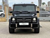 Usado Mercedes G63 AMG AMG 544 CV (400 kW) 2012 Negro SUV