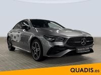 Usado Mercedes CLA250e AMG line 218 CV (160 kW) 2024 Gris montaña Berlina