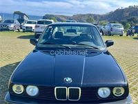 Usado BMW 318 115 CV (84 kW) 1987 Negro Berlina