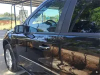 Usado Mercedes ML320 224 CV (164 kW) 2006 Negro SUV