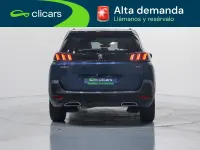 Usado Peugeot 5008 GTi 136 CV (100 kW) 2024 Azul SUV