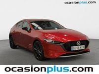 Usado Mazda 3 Homura-Line 122 CV (89 kW) 2024 Rojo Berlina