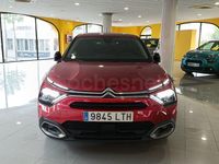 Usado Citroën C4 Feel 130 CV (95 kW) 2021 Rojo Berlina