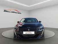 Usado Peugeot 208 Active 75 CV (55 kW) 2024 Negro Utilitario