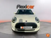 Usado Mini Cooper Clubman 136 CV (100 kW) 2018 Beige Familiar