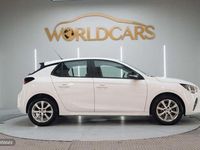 Usado Opel Corsa Edition 75 CV (55 kW) 2023 Blanco Utilitario
