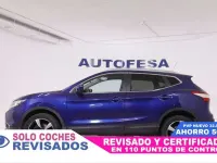 Usado Nissan Qashqai N-Connecta 131 CV (96 kW) 2016 SUV