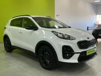 Usado Kia Sportage 136 CV (100 kW) 2021 Blanco SUV