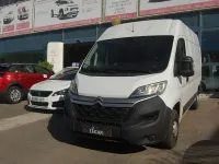 Usado Citroën Jumper 140 CV (102 kW) 2021 Blanco Monovolumen