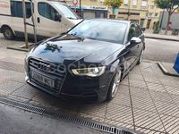 Usado Audi A3 300 CV (220 kW) 2016 Negro Berlina