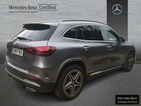Usado Mercedes GLA200 163 CV (119 kW) 2025 Gris SUV