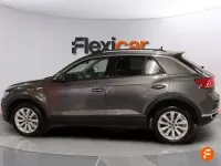 Usado VW T-Roc Advance 150 CV (110 kW) 2021 Blanco SUV