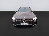 usado Mercedes 200 GLC GLCd 4MATIC