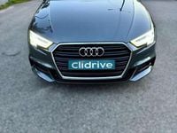 Usado Audi A3 Sportback S-Line 116 CV (85 kW) 2020 Gris Utilitario