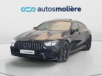 Usado Mercedes AMG GT 43 AMG 367 CV (269 kW) 2020 Negro Coupe