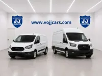 Usado Ford Transit Ambiente 129 CV (94 kW) 2021 Blanco Van