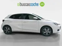 Usado MG MG3 Comfort 190 CV (139 kW) 2025 Blanco Utilitario
