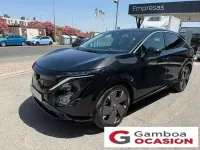 Usado Nissan Ariya Evolve 177 kW (242 CV) 2025 Negro SUV