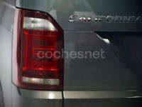 Usado VW California Beach 204 CV (150 kW) 2018 Gris / plata Van