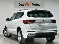 Usado Seat Ateca FR 150 CV (110 kW) 2024 Blanco SUV