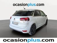 Usado Citroën C4 Feel 120 CV (88 kW) 2018 Blanco Monovolumen